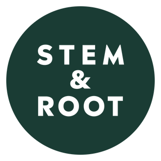 Stem & Root logo