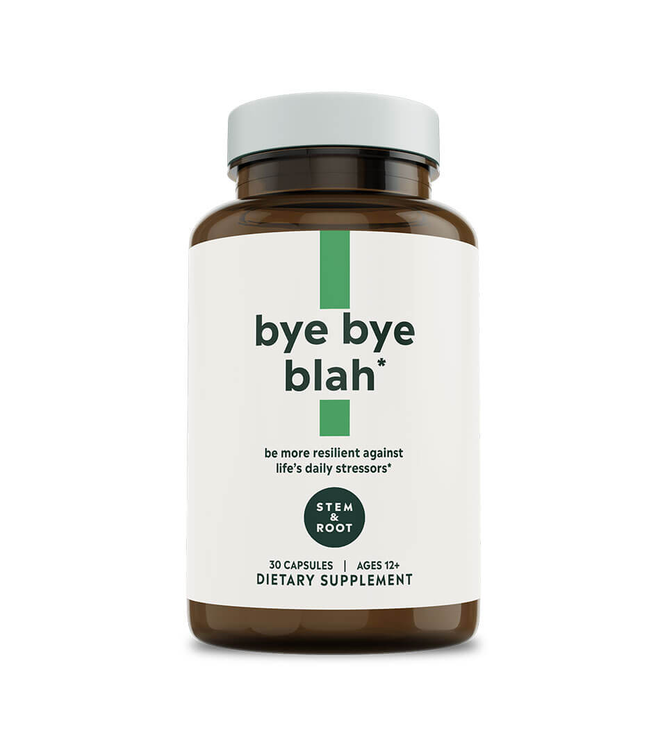 Bye Bye Blah