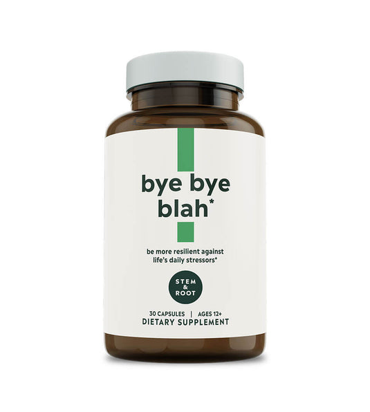 Bye Bye Blah