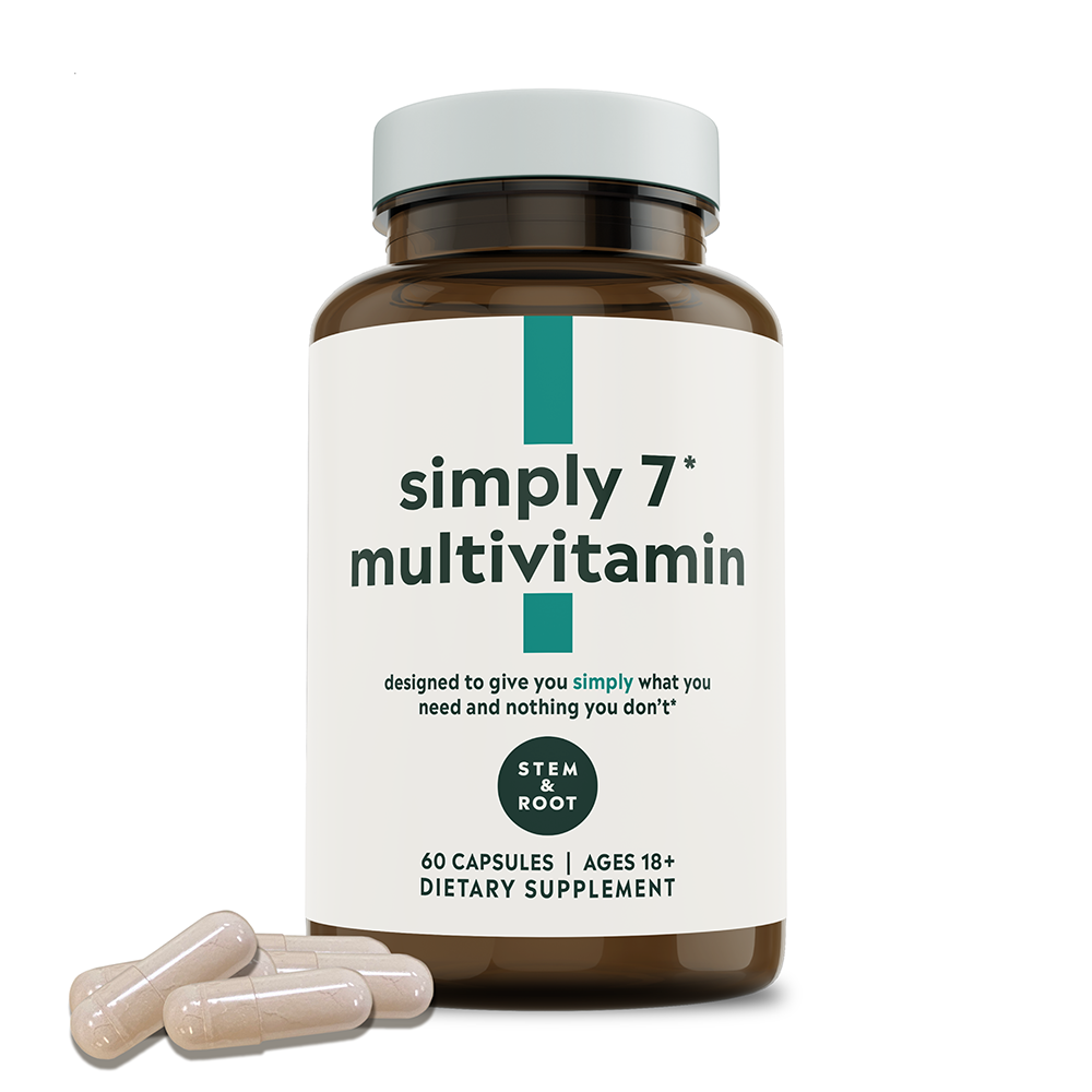 Simply 7 Multivitamin
