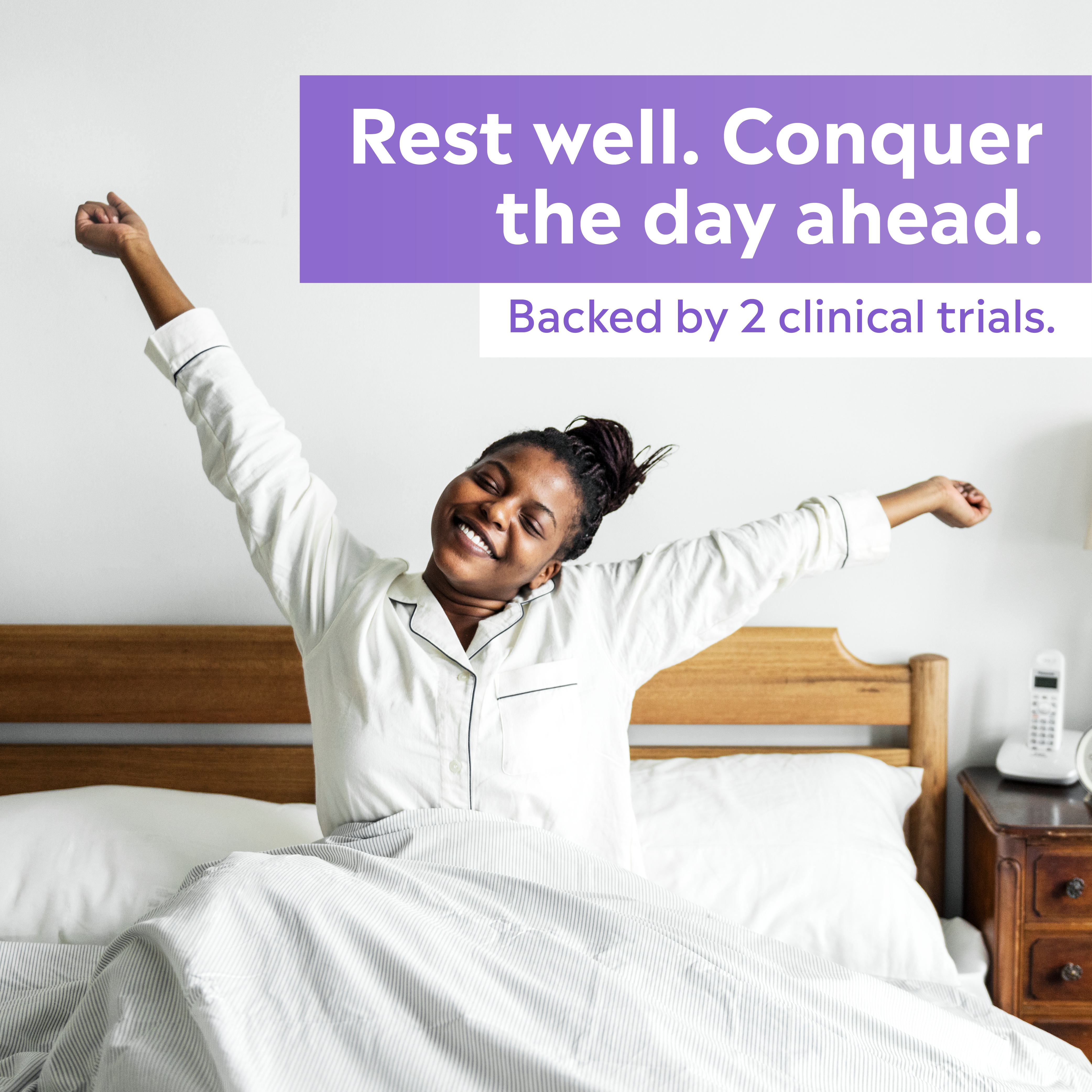 Melatonin-Free Sleep Support