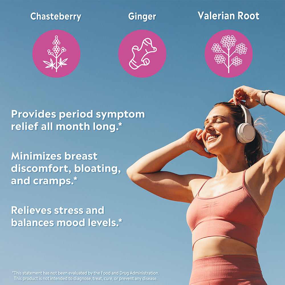 PMS Relief