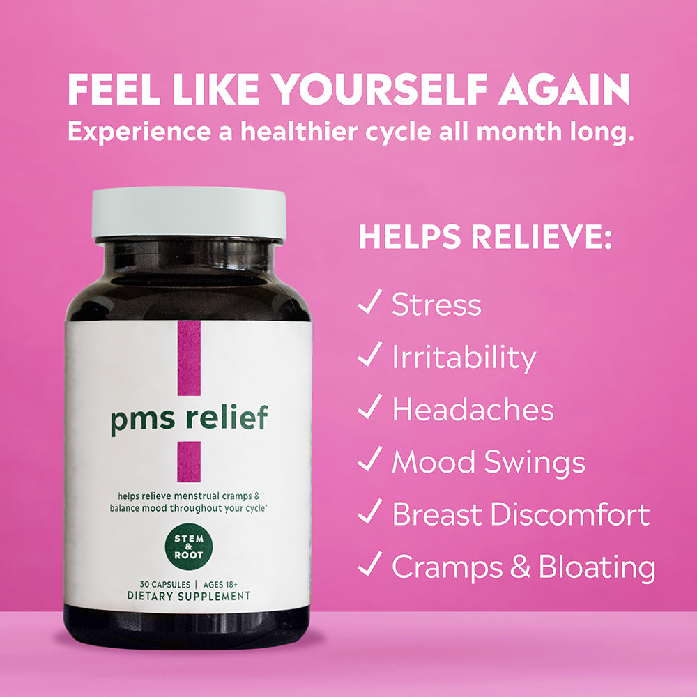 PMS Relief